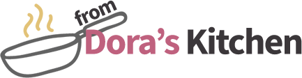 From Doras Kitchen Logo 1 